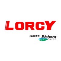 LORCY logo, LORCY contact details