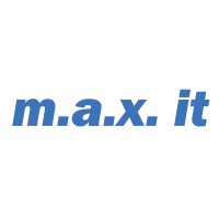 m.a.x. Informationstechnologie AG logo, m.a.x. Informationstechnologie AG contact details