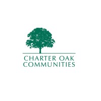 Charter Oak Communities logo, Charter Oak Communities contact details