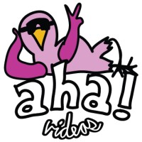 AHA!Videos logo, AHA!Videos contact details