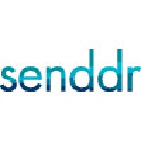 Senddr logo, Senddr contact details