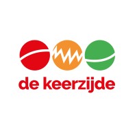 De Keerzijde logo, De Keerzijde contact details