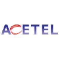 ACETEL logo, ACETEL contact details