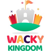 Wacky Kingdom logo, Wacky Kingdom contact details