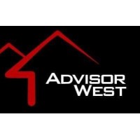 AdvisorWest logo, AdvisorWest contact details