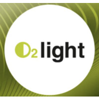 O2 Light logo, O2 Light contact details