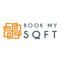 Book my SQFT logo, Book my SQFT contact details