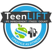 TeenLIFT logo, TeenLIFT contact details