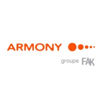 Armony Signalétique logo, Armony Signalétique contact details