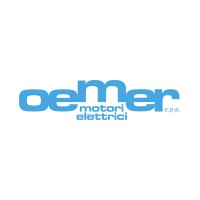 OEMER MOTORI ELETTRICI S.P.A. logo, OEMER MOTORI ELETTRICI S.P.A. contact details