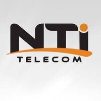 NTi Telecom logo, NTi Telecom contact details