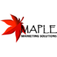 Maple Marketing Solutions, Inc. logo, Maple Marketing Solutions, Inc. contact details