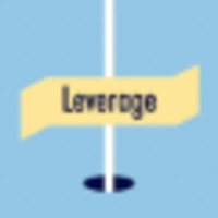 Leverage HRM logo, Leverage HRM contact details