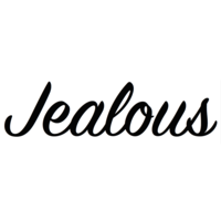 Jealous Label logo, Jealous Label contact details