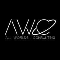 All Worlds Consulting logo, All Worlds Consulting contact details