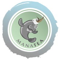 ManaTea House logo, ManaTea House contact details