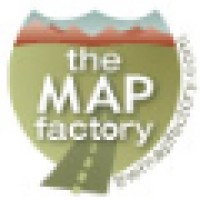 The MAP Factory logo, The MAP Factory contact details