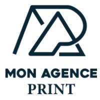 Mon Agence Print logo, Mon Agence Print contact details