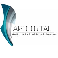 Arqdigital - soluções em arquivos digitais e gestão de documentos logo, Arqdigital - soluções em arquivos digitais e gestão de documentos contact details