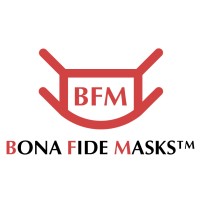 Bona Fide Masks™ logo, Bona Fide Masks™ contact details