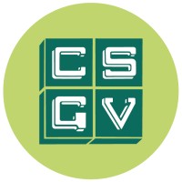 CSGV logo, CSGV contact details