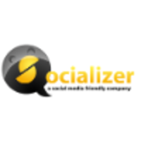 Socializer logo, Socializer contact details