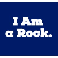 I Am a Rock logo, I Am a Rock contact details