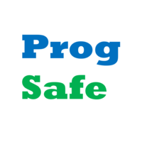 ProgSafe logo, ProgSafe contact details