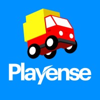 Playense logo, Playense contact details