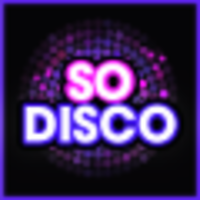 SO Disco logo, SO Disco contact details