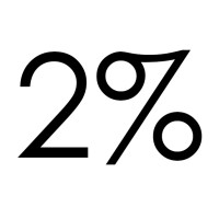 The Two Percent LLC logo, The Two Percent LLC contact details