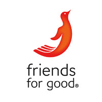 Friends for Good logo, Friends for Good contact details