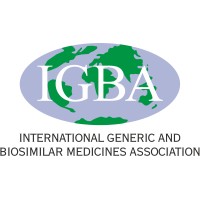 International Generic and Biosimilar medicines Association logo, International Generic and Biosimilar medicines Association contact details