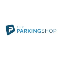 The Parking Shop logo, The Parking Shop contact details