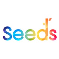 Seeds IO logo, Seeds IO contact details