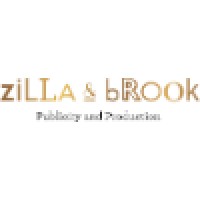 Zilla & Brook Publicity and Production logo, Zilla & Brook Publicity and Production contact details