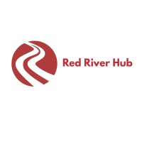 Red River Hub logo, Red River Hub contact details