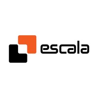 Escala logo, Escala contact details