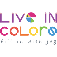 Live In Colors logo, Live In Colors contact details