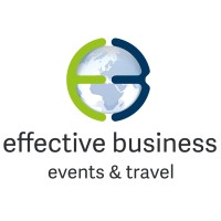 Effective Business Events & Travel logo, Effective Business Events & Travel contact details