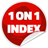 1 on 1 Soccer Index logo, 1 on 1 Soccer Index contact details