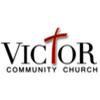 Victor Community Church logo, Victor Community Church contact details