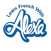 Learn French With Alexa logo, Learn French With Alexa contact details