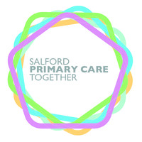 Salford Primary Care Together logo, Salford Primary Care Together contact details