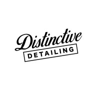 Distinctive Detailing logo, Distinctive Detailing contact details