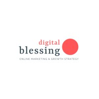 Blessing Digital logo, Blessing Digital contact details