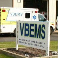 Van Buren Emergency Medical Services logo, Van Buren Emergency Medical Services contact details