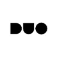 Designed by DUO logo, Designed by DUO contact details