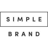 The Simple Brand logo, The Simple Brand contact details