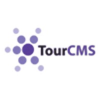 TourCMS logo, TourCMS contact details